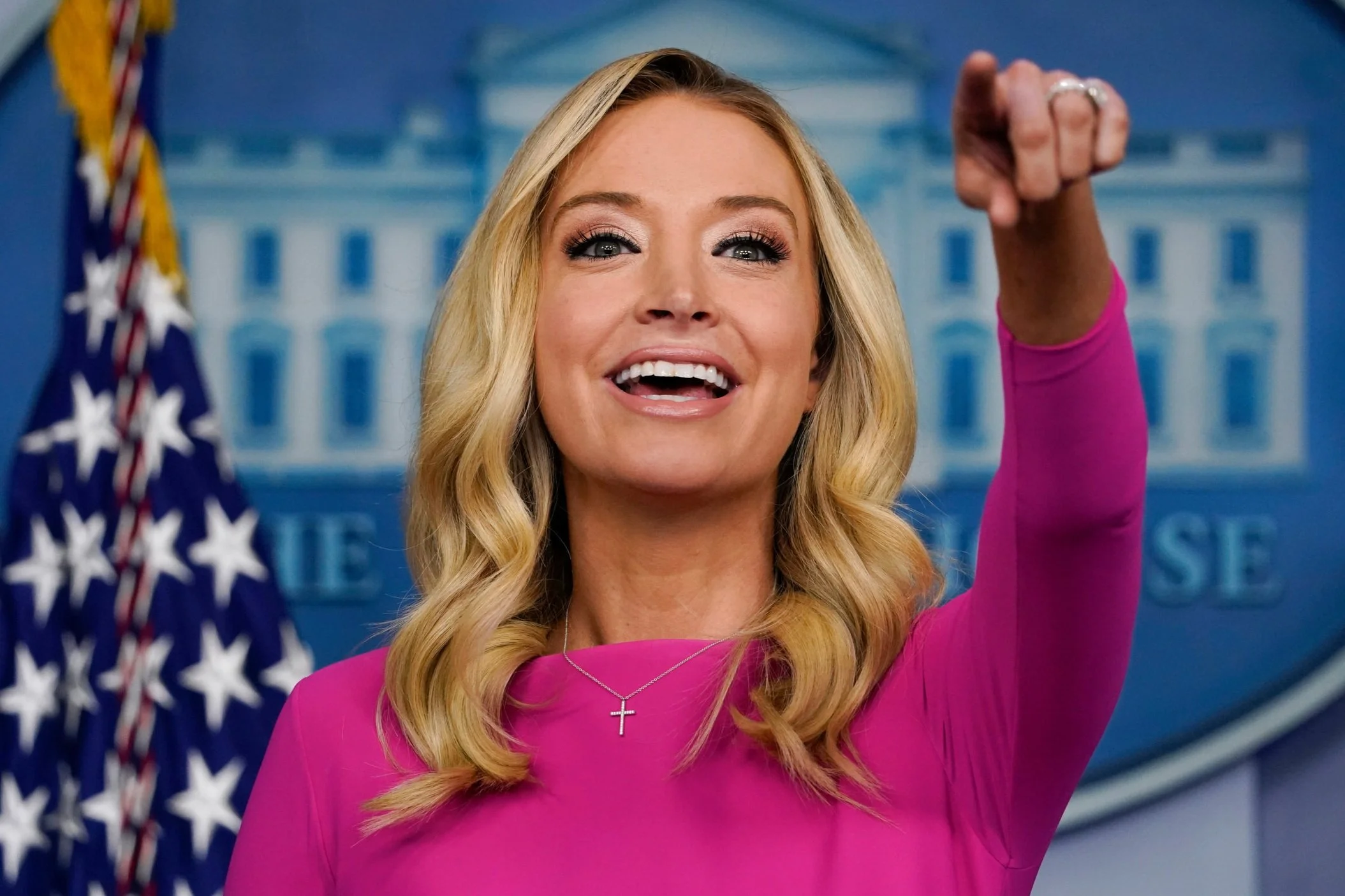 Kayleigh McEnany Joins Fox News As Contributor