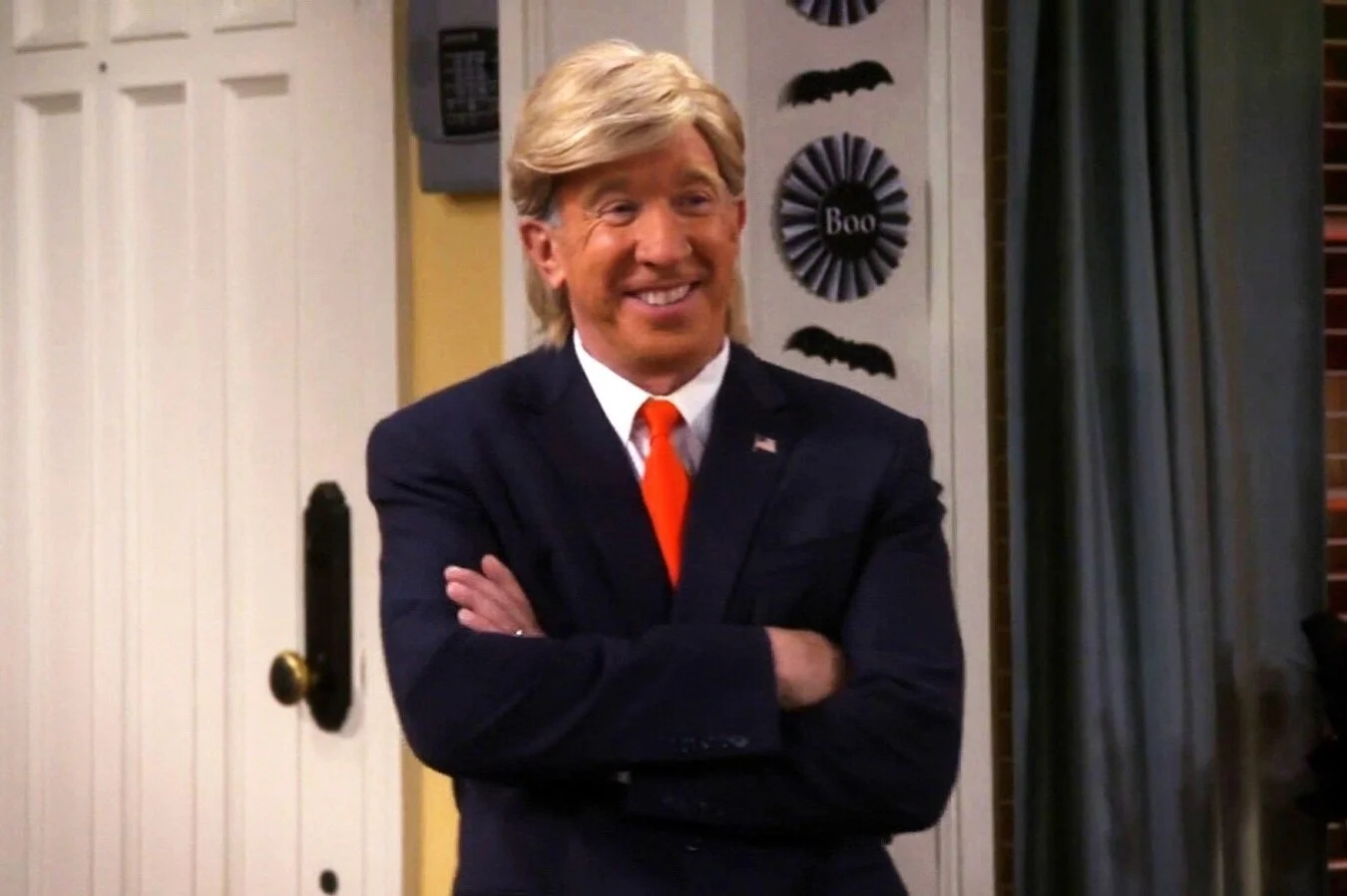 Tim Allen: ‘I Kind of Like’ How President Trump ‘Pissed People Off’