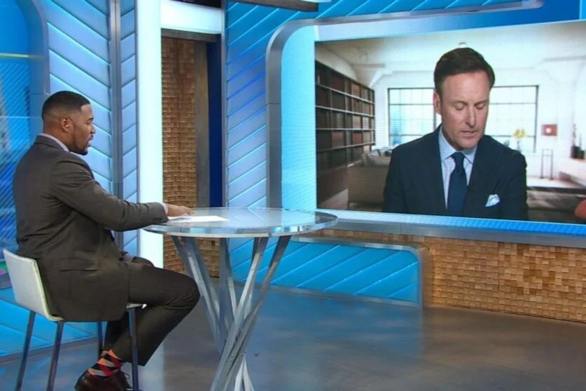 Bachelor Host Chris Harrison Says He Has Been Working With ‘Race Educator’ Since Leaving Show