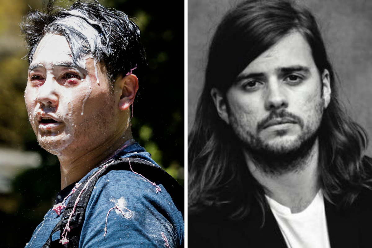 Mumford &amp; Sons Lead Guitarist Tweets Support for ‘Brave’ Andy Ngo, Leftists Target Band