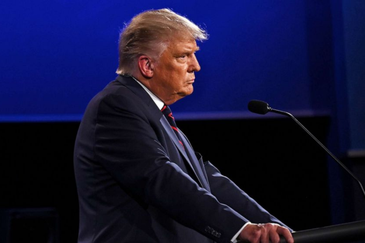 President Trump Tells GOP to Stop Using His Likeness and Name Without Permission