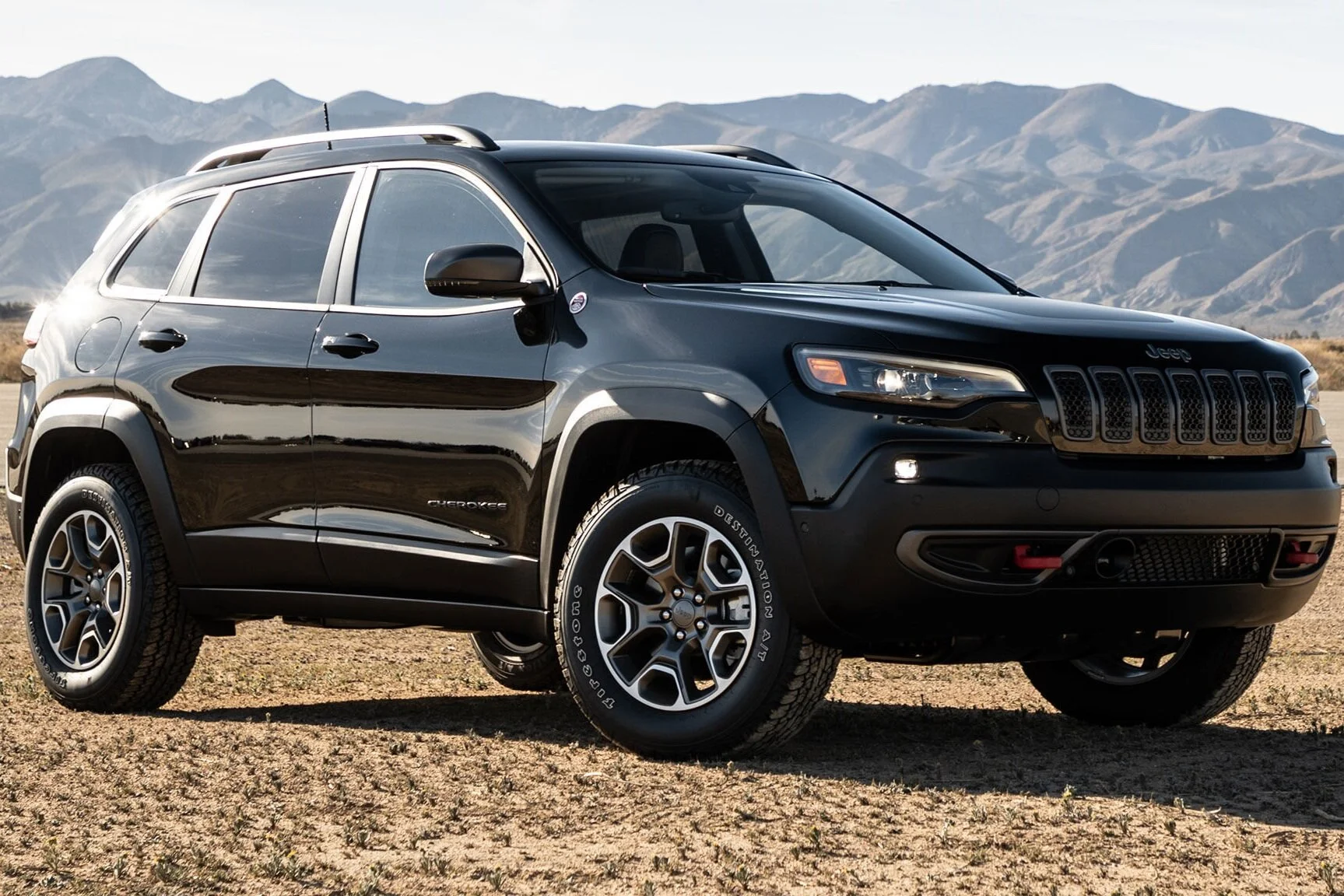 Jeep Considering Dropping ‘Cherokee’ Name From Cars