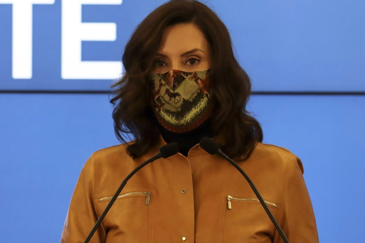 Michigan County Prosecutor Says Criminal Charges Against Governor Whitmer A Possibility