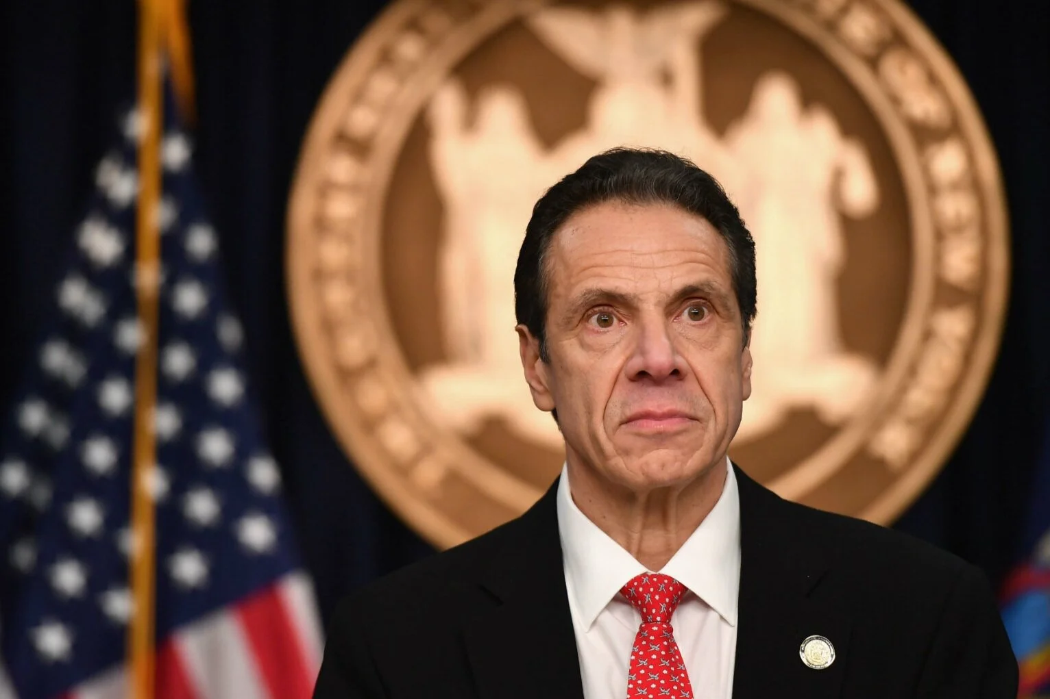 6th Accuser Comes Forward Against Governor Cuomo