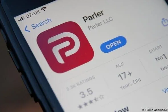 Apple Denies Parler From Returning to App Store