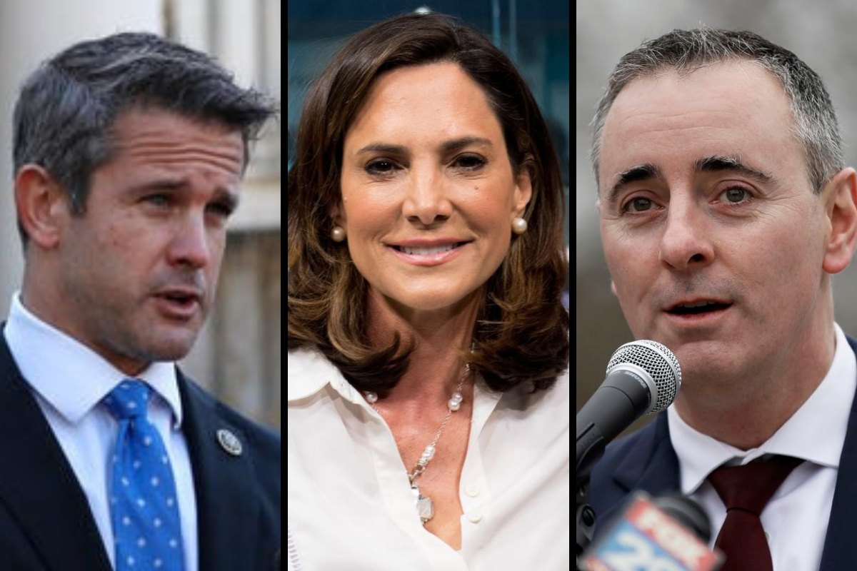 These 8 House Republicans Voted with Democrats on Gun Control Bill