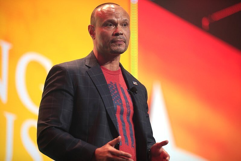 YouTube suspends Dan Bongino