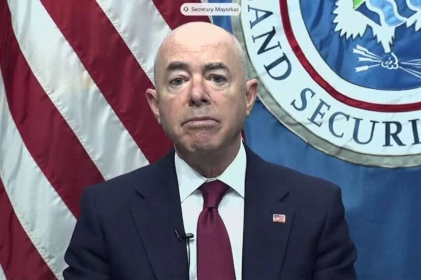 WATCH: DHS Secretary Calls Question About Illegal Migrant Crimes, ‘Extraordinarily Disrespectful’