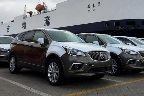 Official SUV of NCAA March Madness Is Made In China
