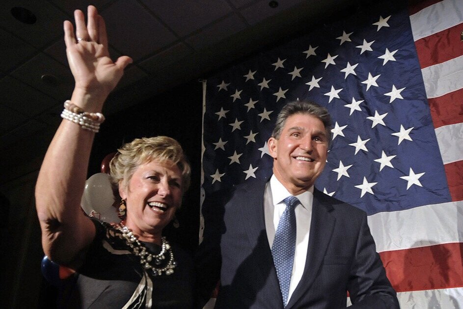 President Biden Appoints Wife of Key Senate Democrat to Administration