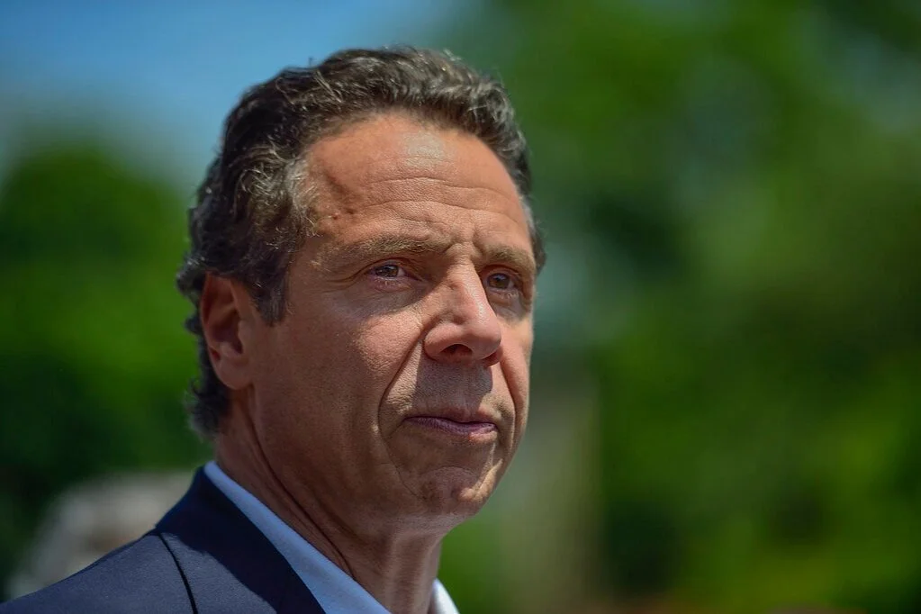 Government Ethics Group Files Legal Complaint Against Andrew Cuomo Over Book on COVID