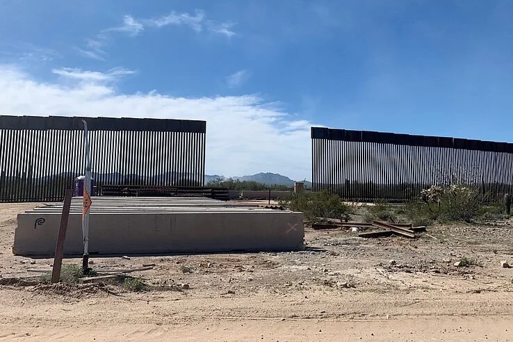 REPORT: DHS May Resume Building Parts of Trump’s Border Wall