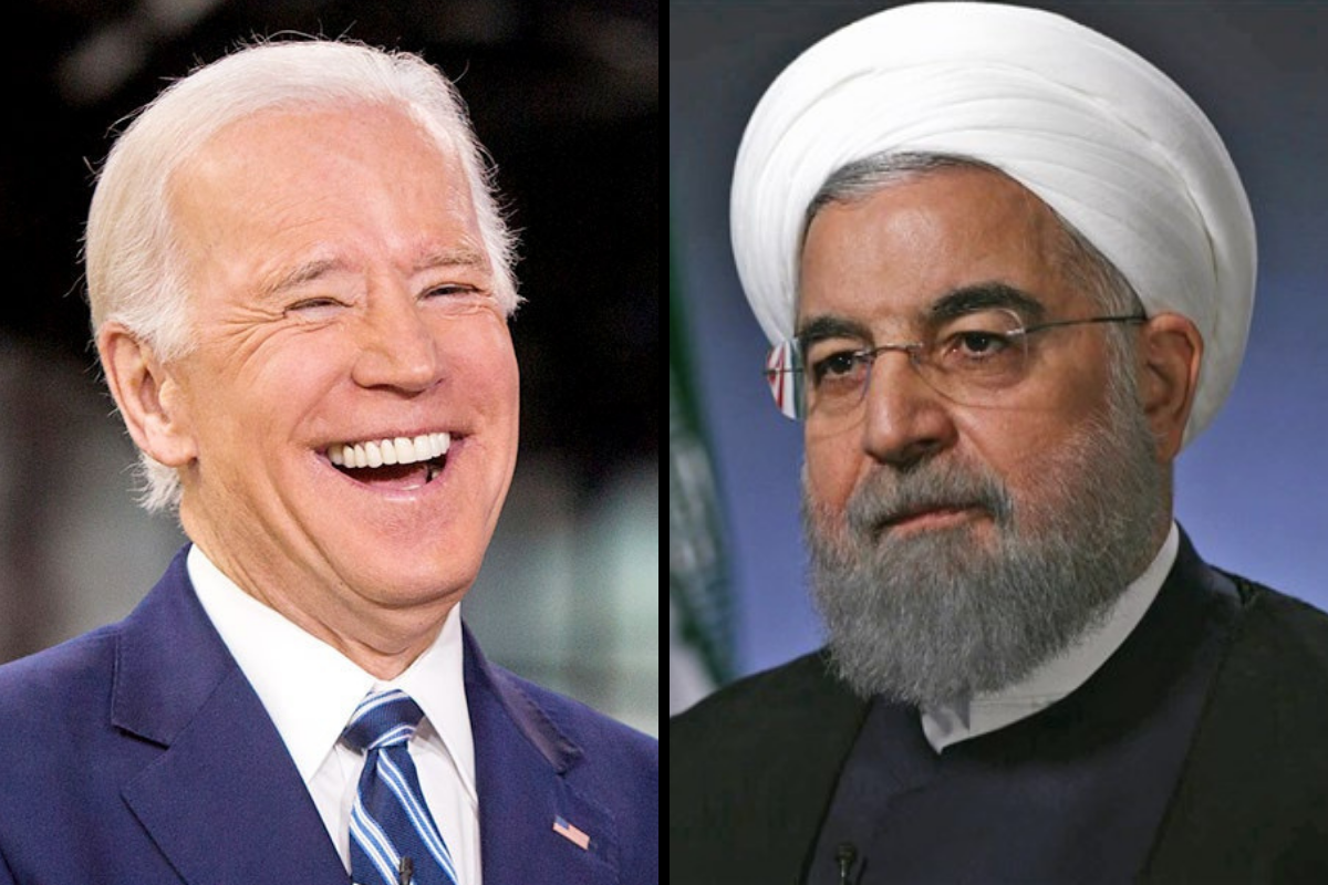 Biden enabled economic boycotts in Georgia, but may lift economic sanctions for Iran