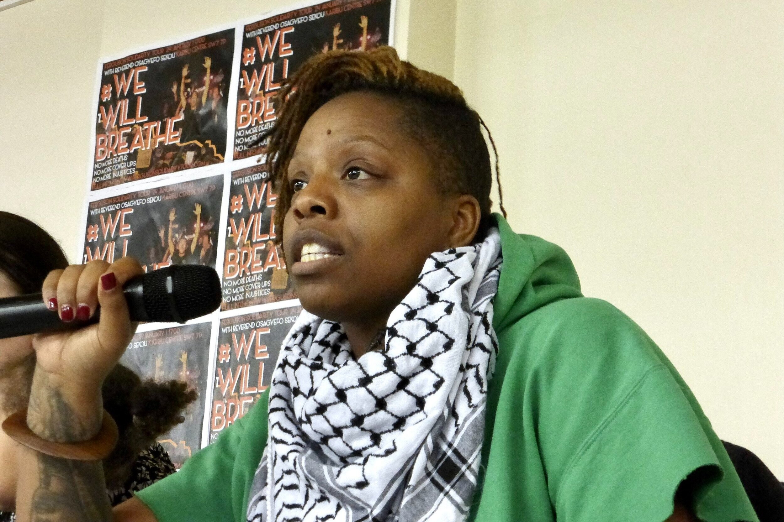 Black Lives Matter Co-Founder Has Bought Four Homes Since 2016