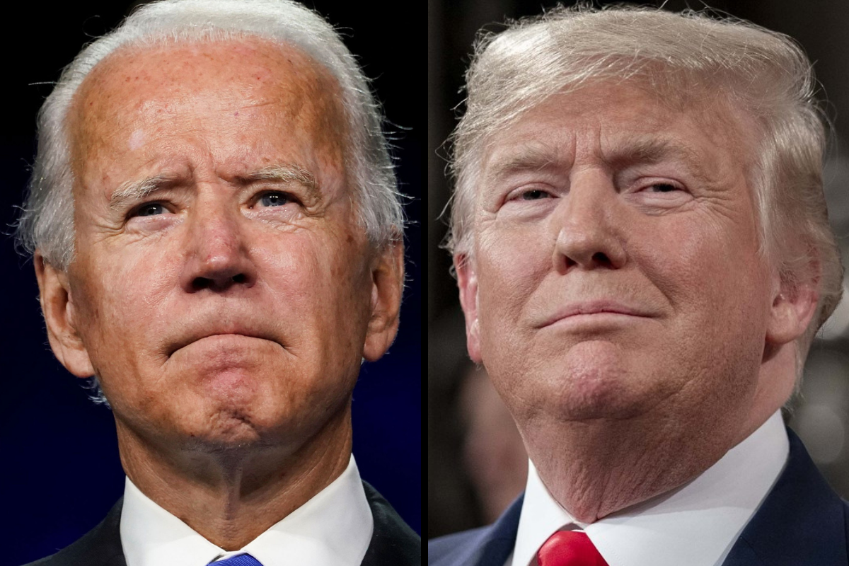 BREAKING: President Trump releases searing statement on Biden 9/11 Afghanistan troop withdrawal