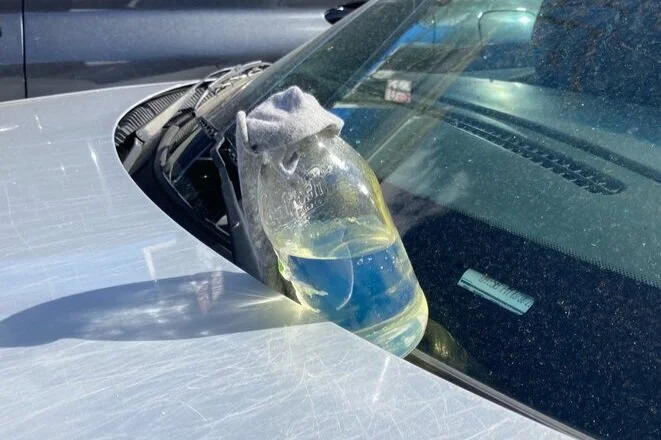 Prosecutors charge Connecticut man for attacking NYPD with Molotov cocktail, bleach