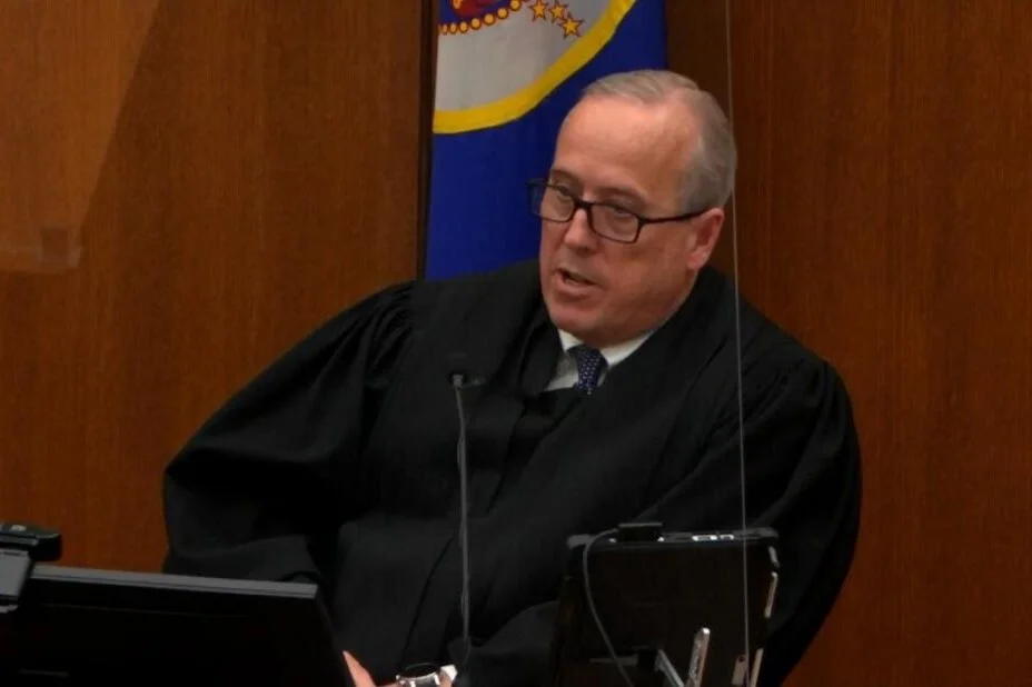 Chauvin Trial Judge Calls Maxine Waters’ Statements “Abhorrent” Alludes to Potential Appeal