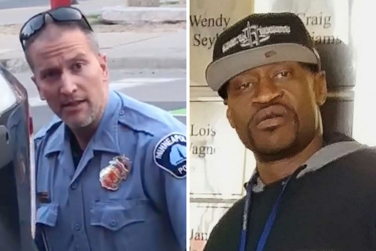 BREAKING: Jury finds Derek Chauvin guilty on all three counts, Chauvin expected to appeal