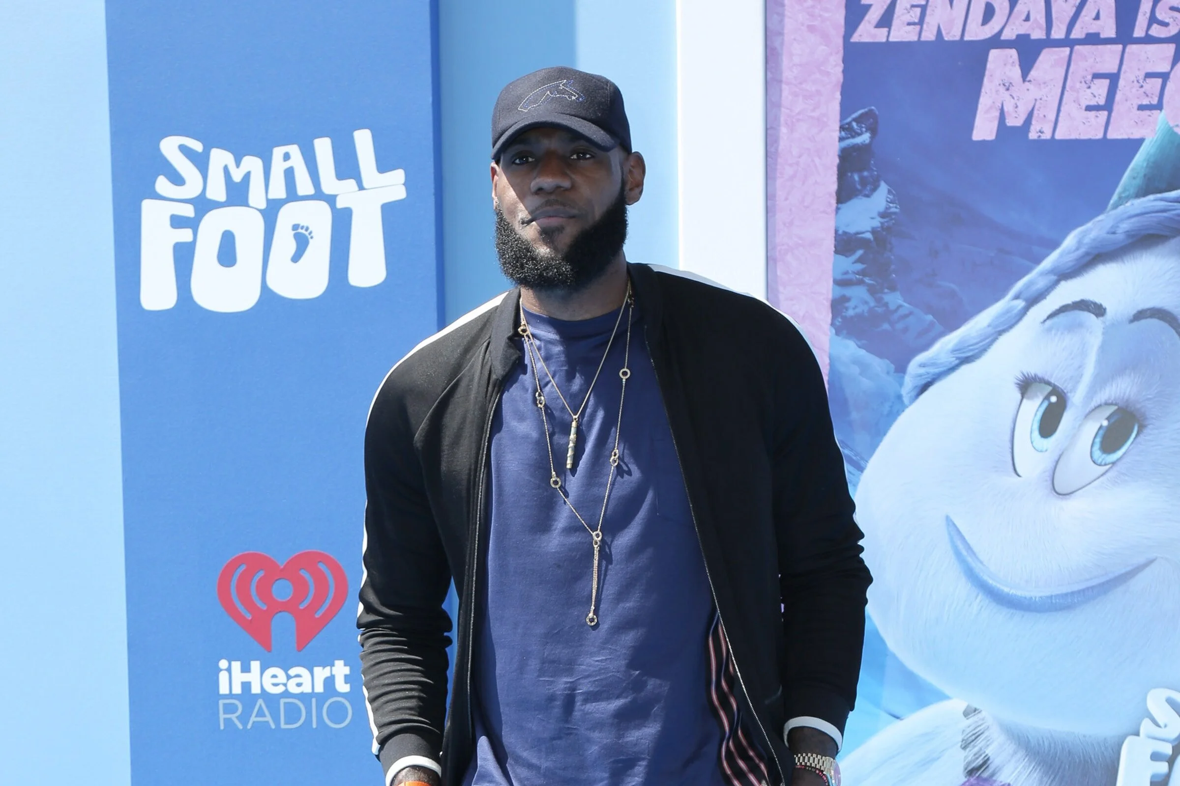 “You’re Next” LeBron James Tweets Photo of Columbus Officer Present at Ma’Khia Bryant Shooting