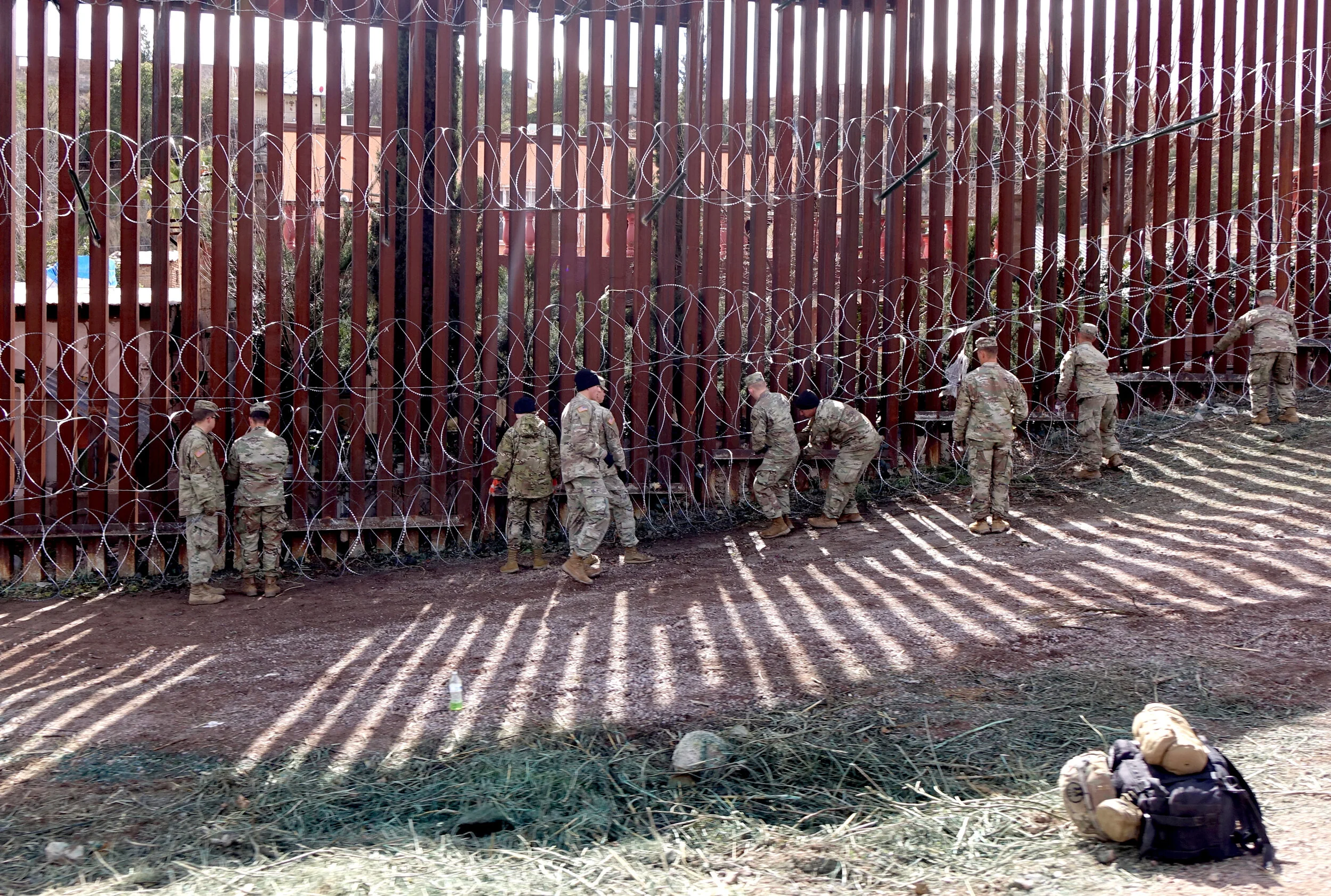 Arizona governor deploys National Guard to secure border from flood of migrants