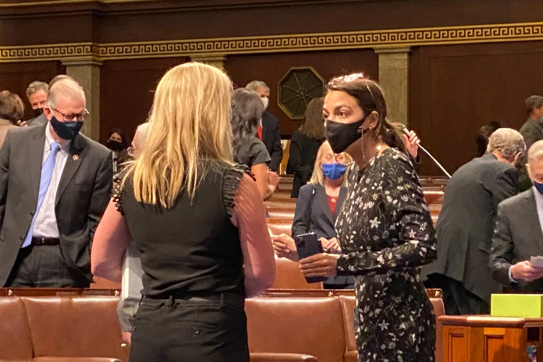 AOC and Marjorie Taylor Greene Agree to debate The Green New Deal