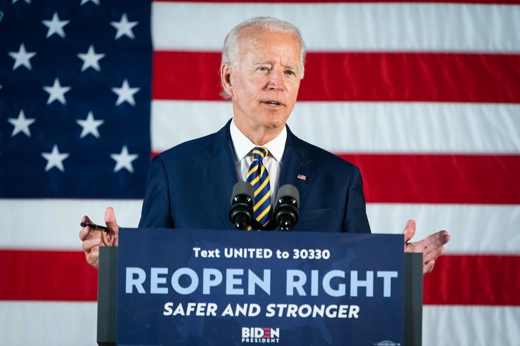 Stock market drops as Biden considers nearly 50% capital gains tax rate