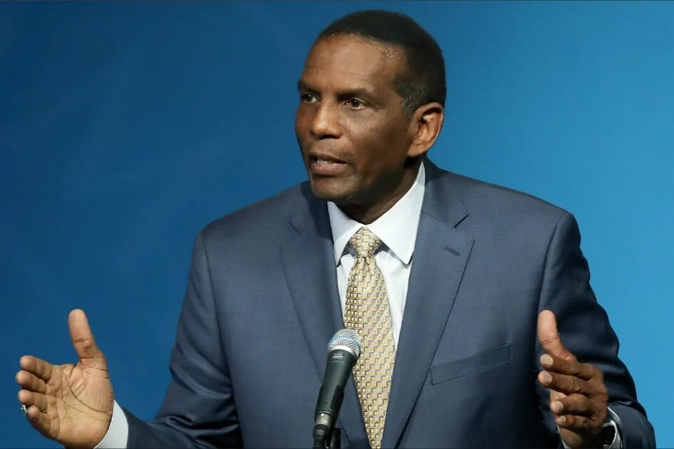 WATCH: Congressman Burgess Owens RIPS Democrats over Voter ID claims
