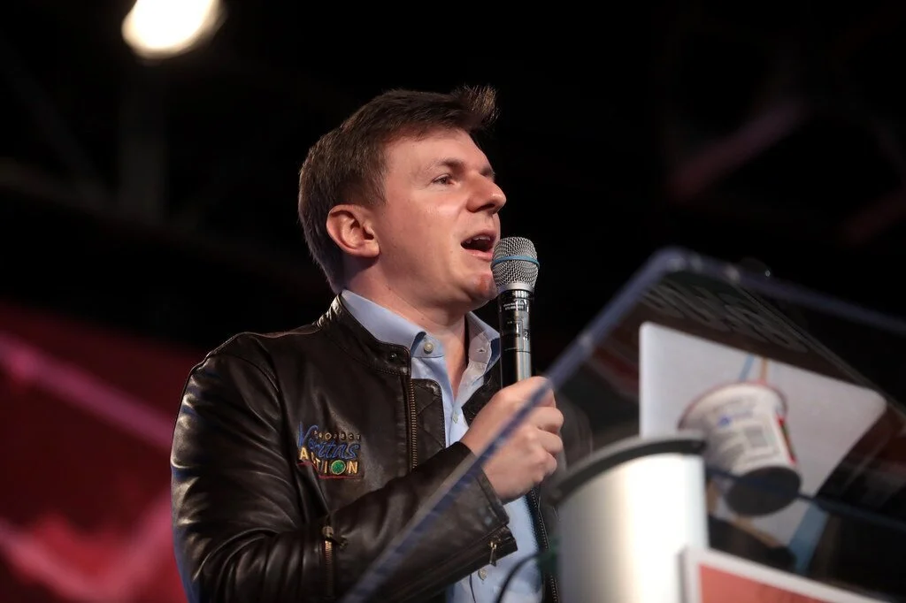 Project Veritas Founder James O’Keefe files defamation suit against CNN