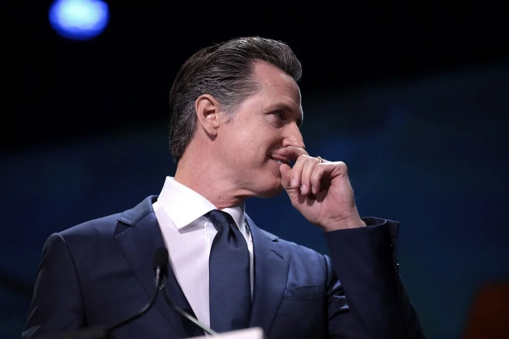 Gavin Newsom is trying to ban fracking by 2024 &amp; oil extraction by 2045
