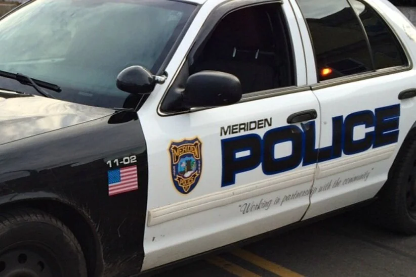 Connecticut Driver Rams Car Into Five Police Officers