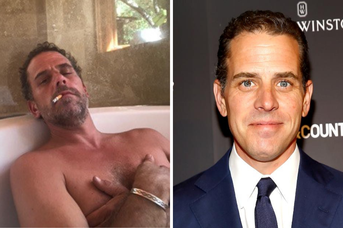 Hunter Biden to Teach College Class on “Fake News” This Fall