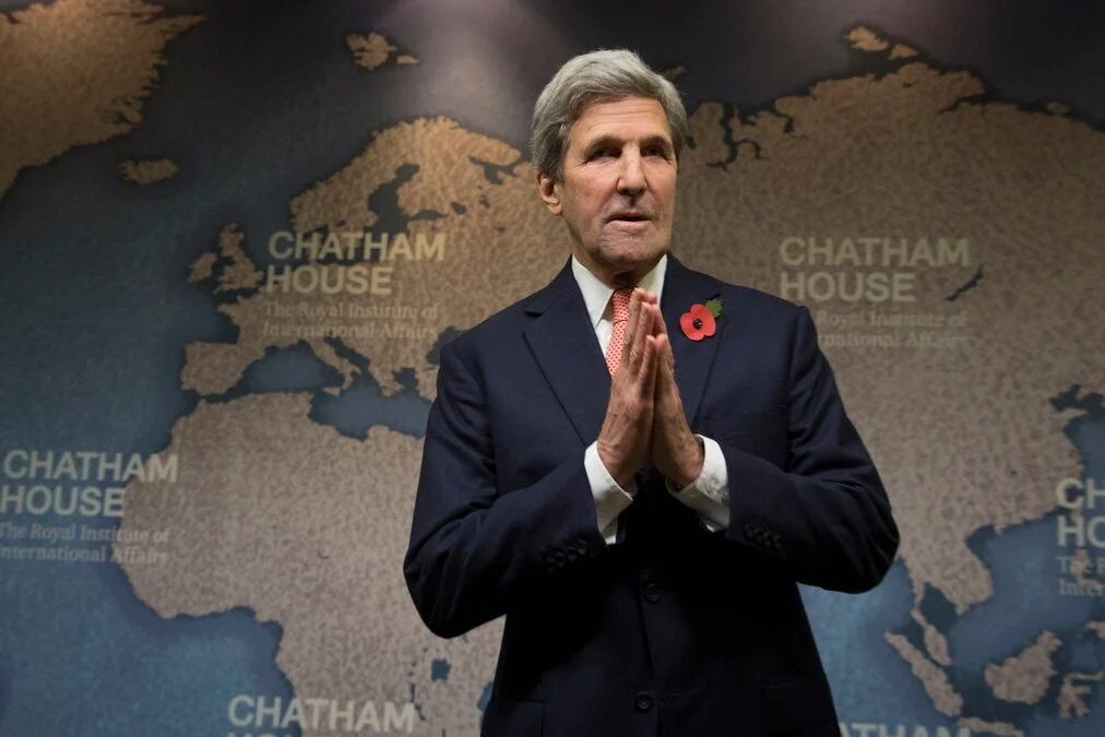 John Kerry reportedly invested in Oil &amp; Gas Companies Before Becoming Climate Czar