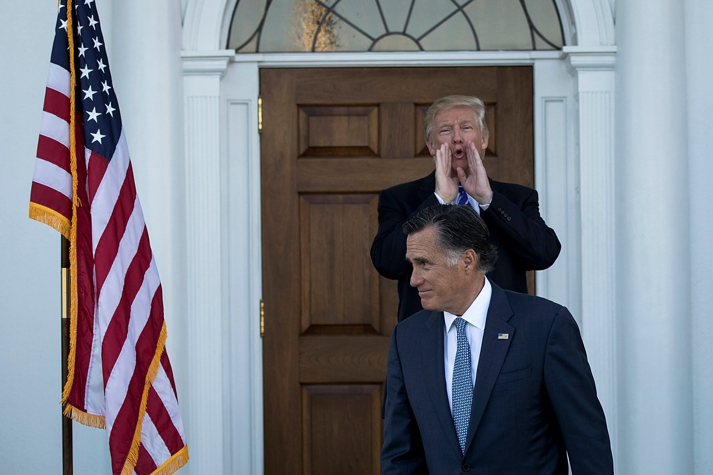 President Trump Releases Statement Calling Mitt Romney, “A Stone Cold Loser”