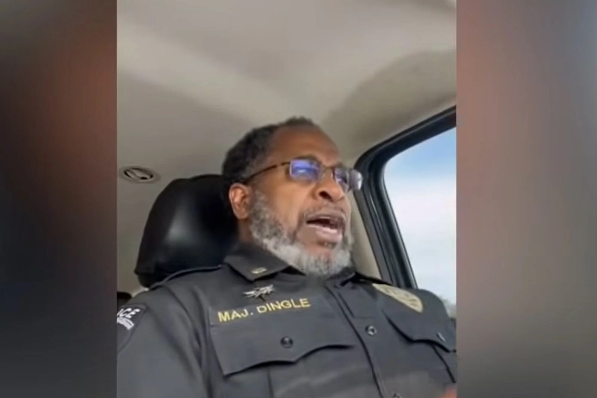 WATCH: Black cop criticizes hatred of police in viral video