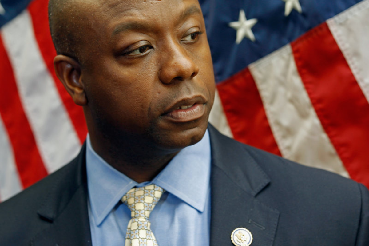 Texas Democrats Stand with Party Chair Who Called Senator Tim Scott an “Oreo”