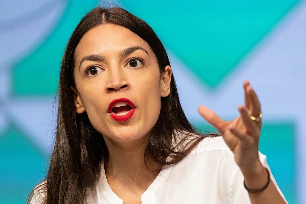 AOC calls herself a ‘Planned Parenthood baby’