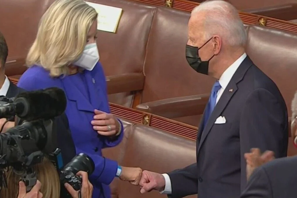 Liz Cheney says she wants a “Cheney Party” instead of a Trump Party