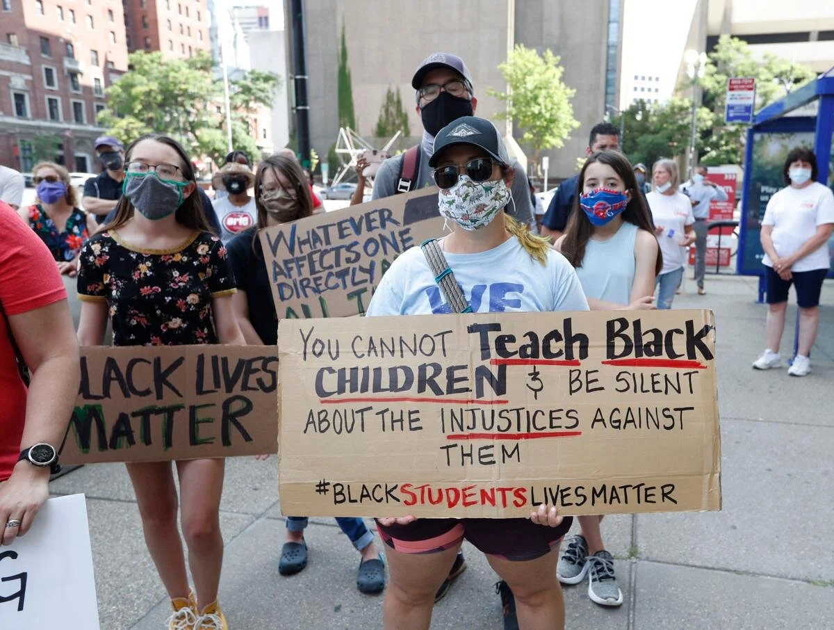 Ohio School Board Association President Resigns After Disagreeing with Critical Race Theory