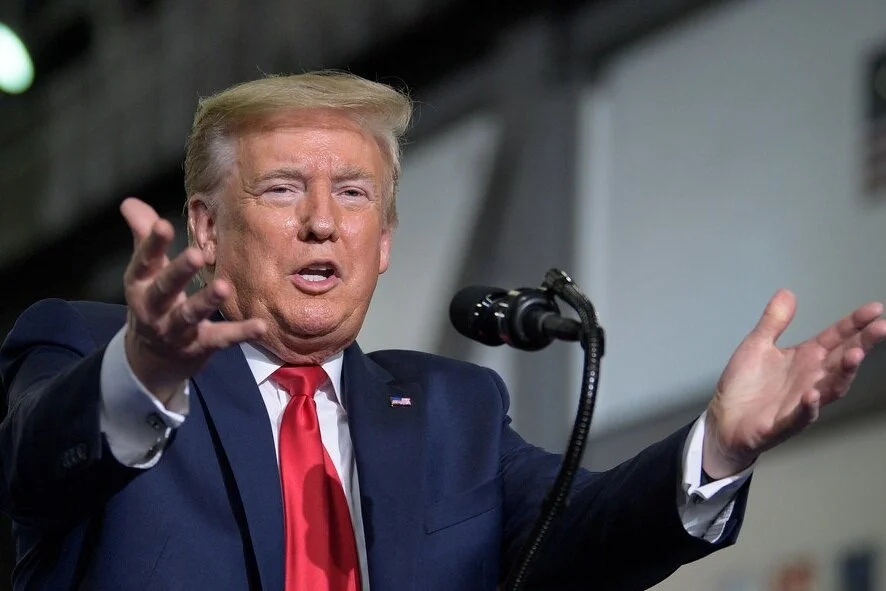 JUST IN: President Trump to Host Series of Rallies This Summer