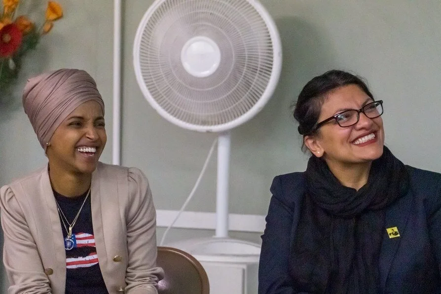 Congresswoman Rashida Tlaib teamed up with known anti-Semite to fundraise money