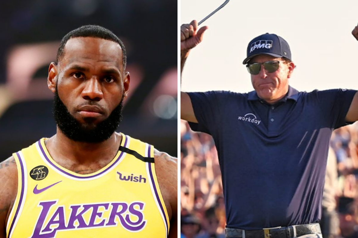PGA Championship CRUSHES NBA Playoffs in TV Ratings