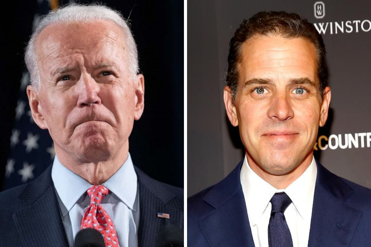 REPORT: Joe Biden Met With Hunter's Business Partners in Washington, DC