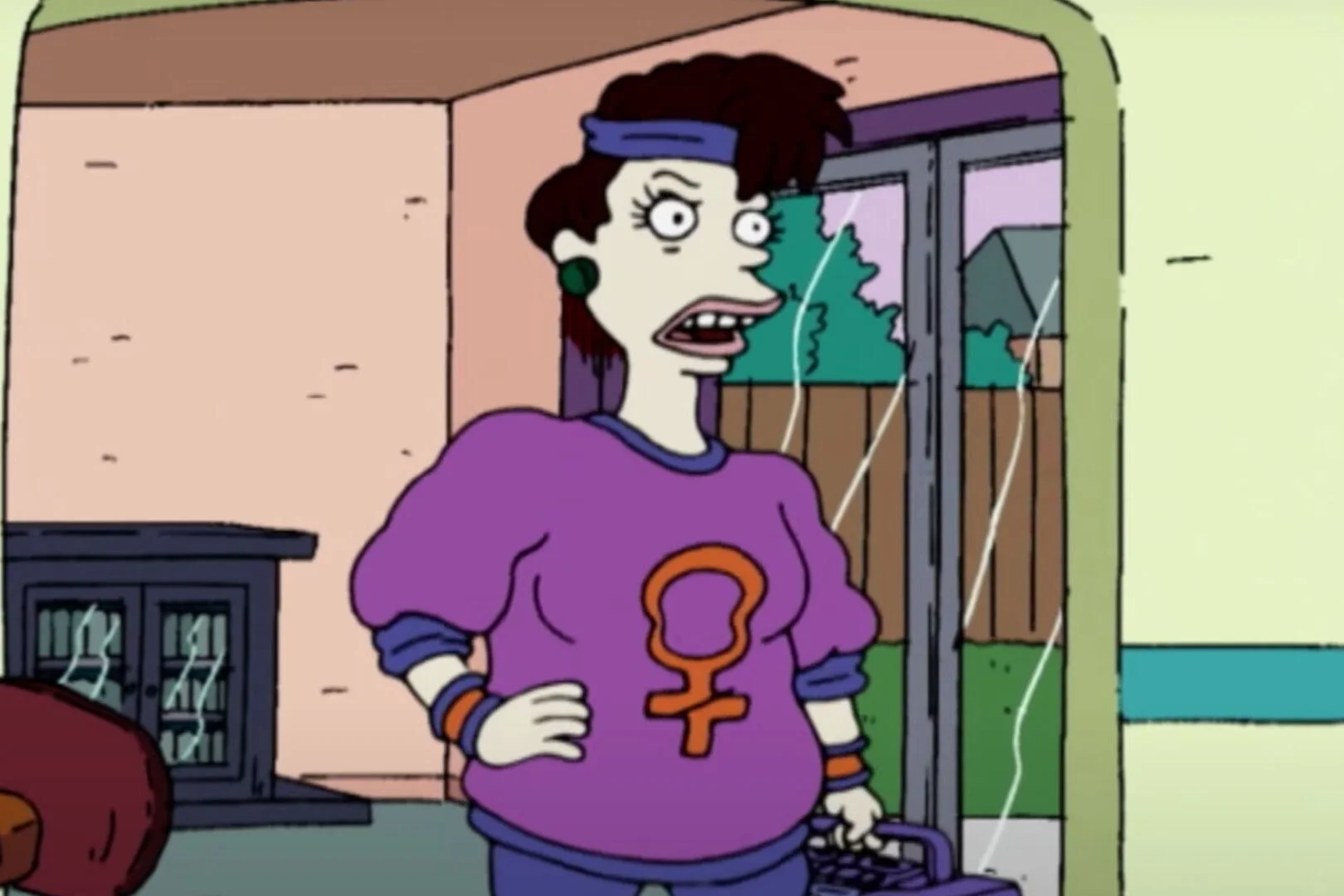 Rugrats pushes LGBT agenda, will include single lesbian mom in reboot