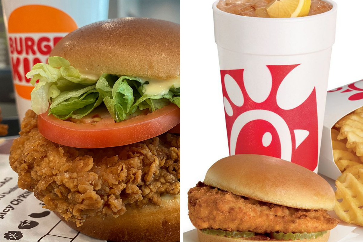 Burger King Launches Attack On Chick-fil-A Over Donations Made to Christian Non-Profits