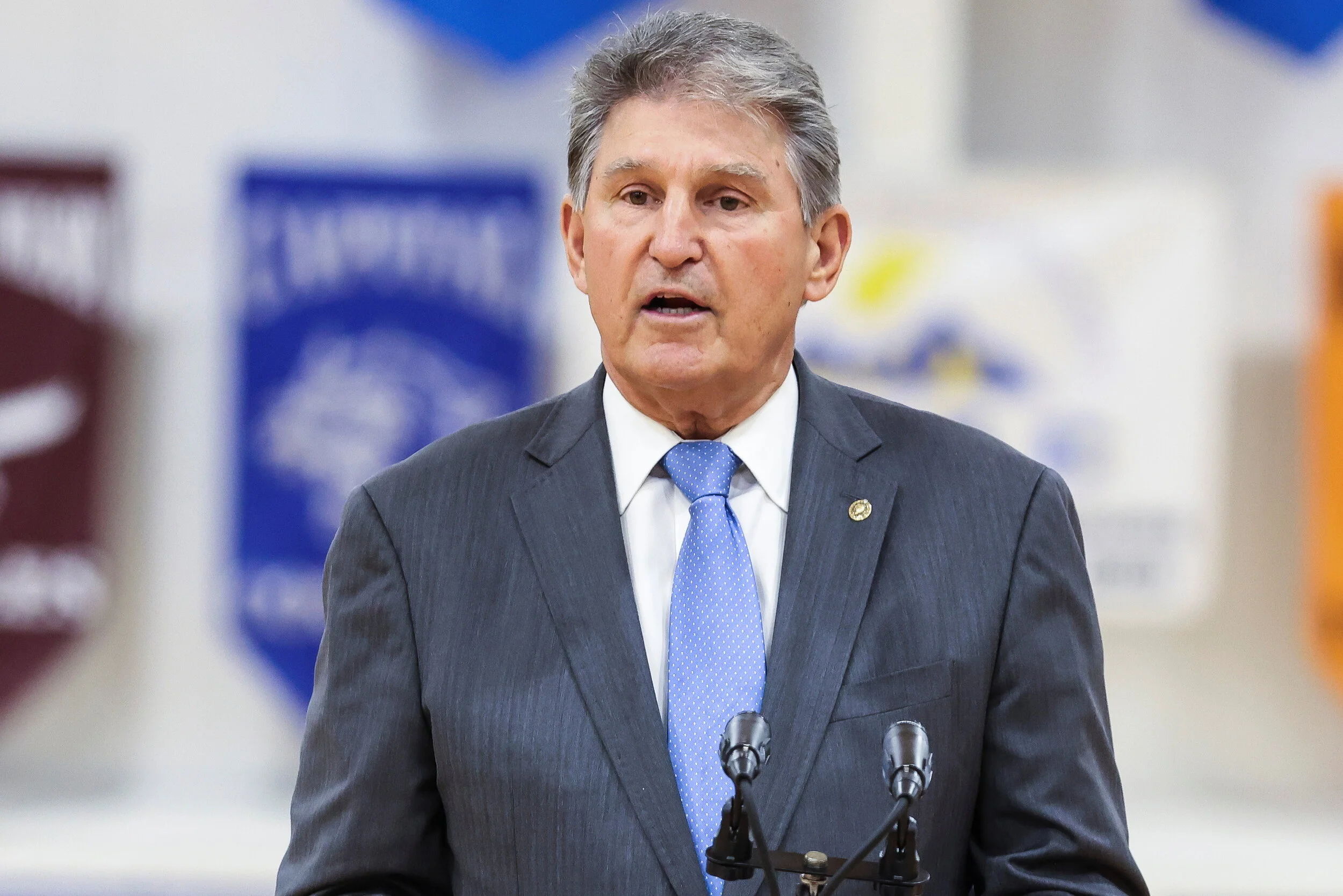 Senator Joe Manchin Says He Will Not Support Federal Takeover of Elections