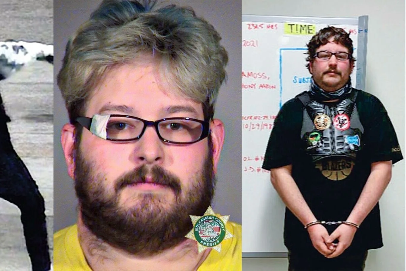 REPORT: Antifa rioter faces federal charges for $164K in property damage