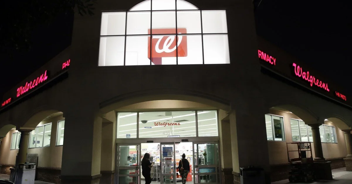 Rampant Shoplifting in San Francisco has forced Walgreens to close 17 stores