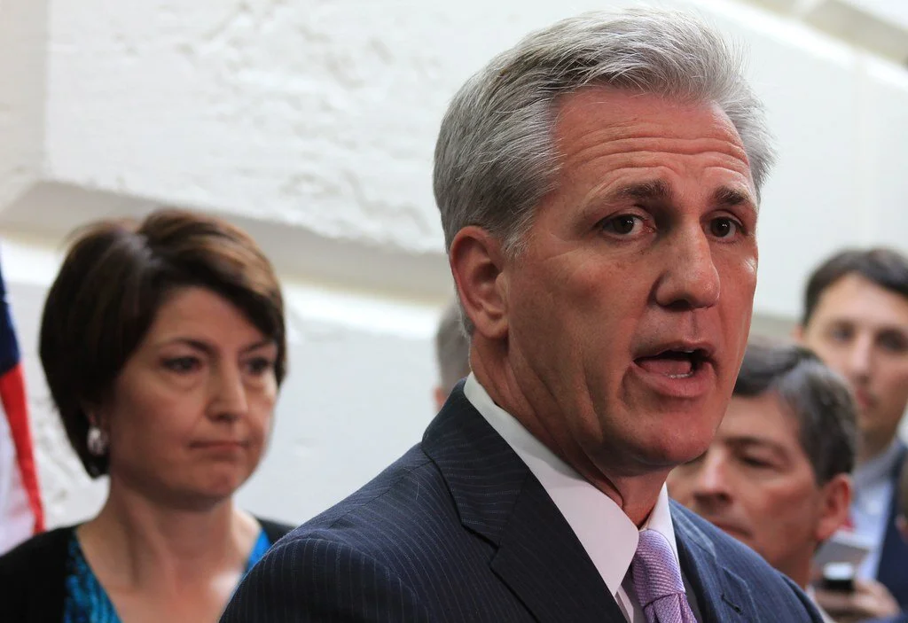 Kevin McCarthy promises to strip Ilhan Omar of all committees if GOP wins back the House in 2022