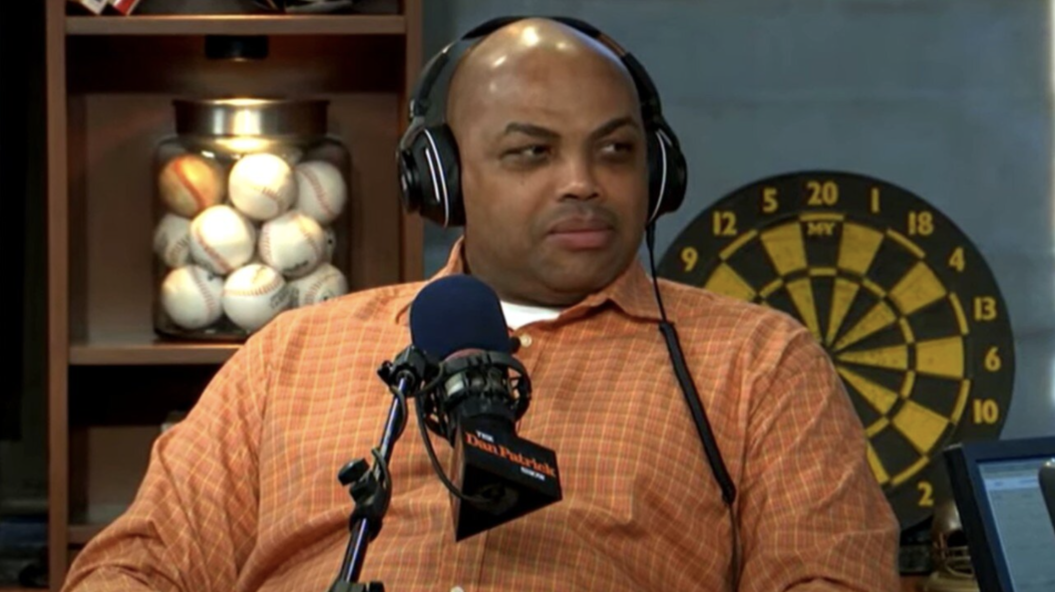 Charles Barkley to Leave “Inside the NBA” Because of Cancel Culture