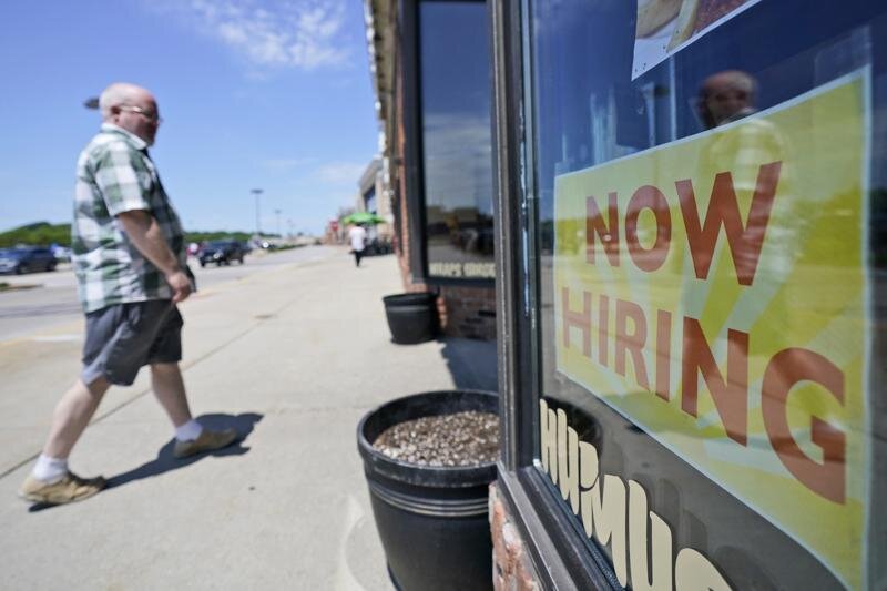 Over 9 Million Open Jobs, Yet Many Are Making Over $100k A Year To Not Work